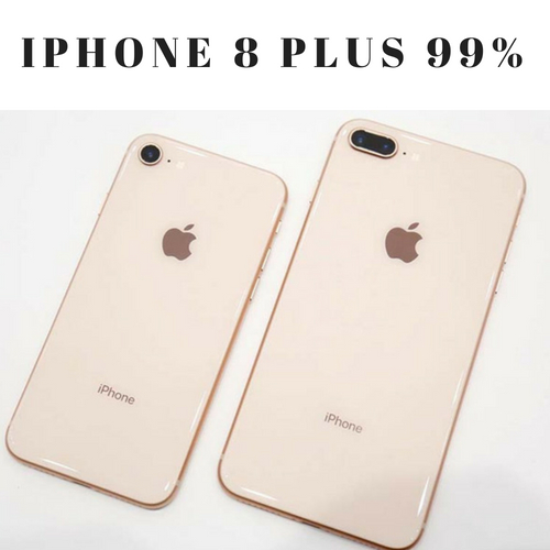 Mua iPhone 8 Plus Trả Góp Lãi Suất Thấp, Giá Tốt Nhất