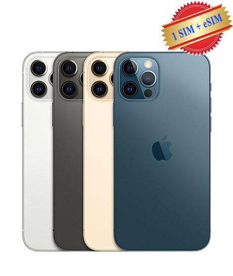 iPhone 12 Pro - 128GB (Silver) - Hàng Nhập Khẩu - Trung Store Chuyên